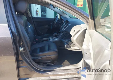 2014 Chevrolet Cruze Ltz z USA, uszkodzony, nr VIN 1G1PG5SB2E7268674